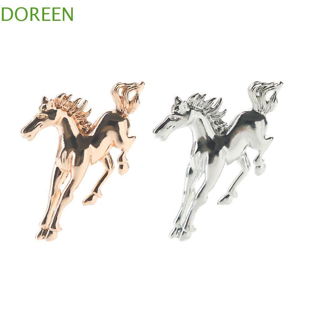 DOREEN Lapel Pin Women Man Metal Fashion Jewelry