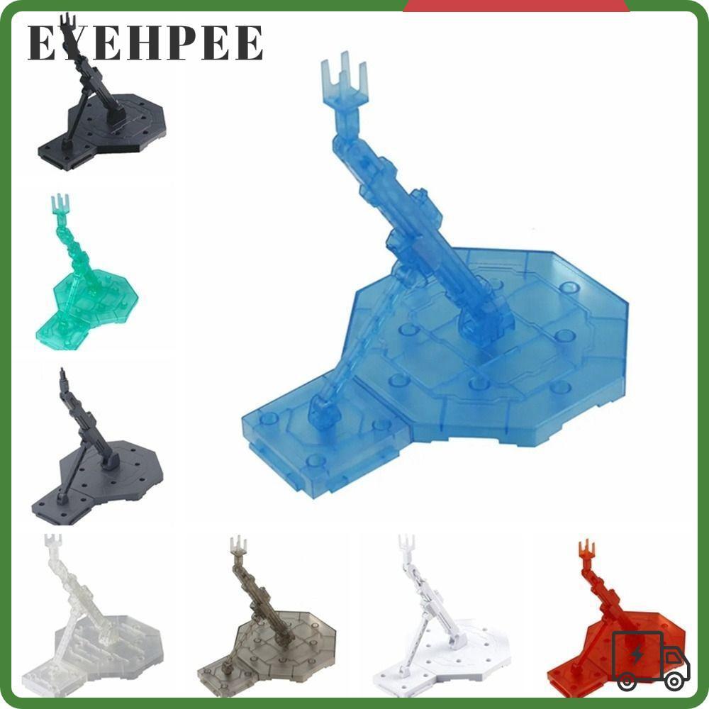 SERENDI Display Stand, Handmade MG HG BB 1/144 1/100 Model Figure Bracket, Robot Figure Game Figures