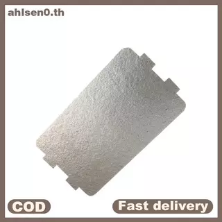 Ahlsen0 5PCS เตาอบไมโครเวฟ Mica แผ่น 116*64 MM เปลี่ยนสําหรับ Midea N05 20 th