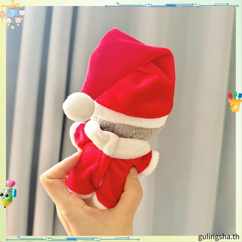 🔥ชุด labubu Christmas ชุด labubu v2 ชุด labubu v.2 ชุดเซ็ท labubu ชุดลาบูบู้ v2 ชุด labubu macaron