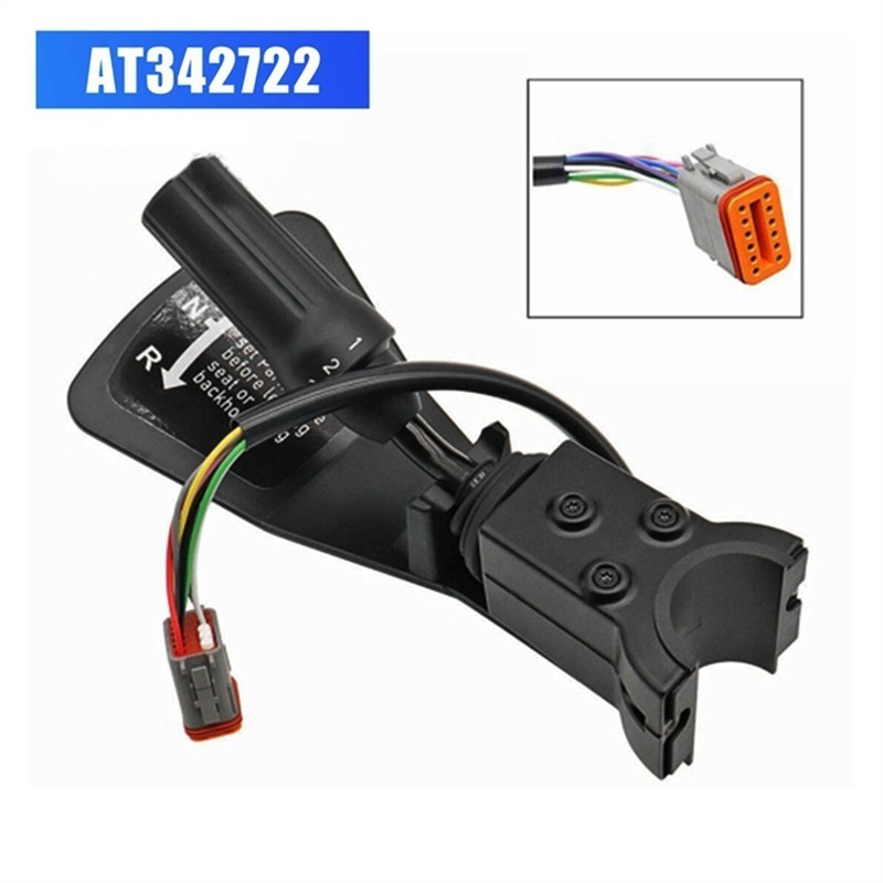 สวิตช์ควบคุมเกียร์ Forward & Reverse Switch AT342722 สําหรับรถตัก 210K 210LE 210LJ 310J 310SJ 315SJ-