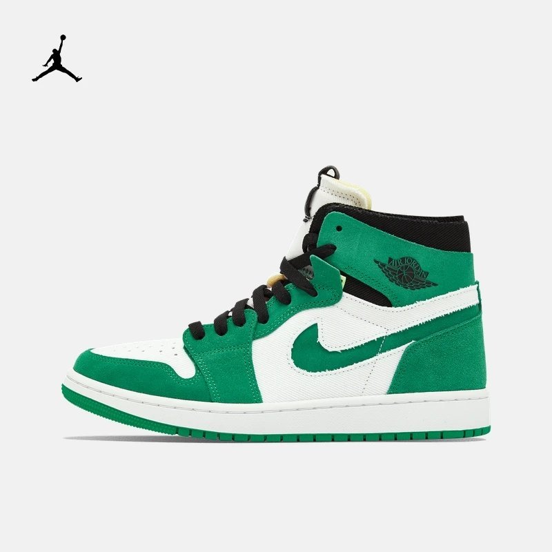 Jordan JORDAN 1 CMFT 1 รองเท้าผ้าใบผู้ชายรองเท้าผ้าใบ