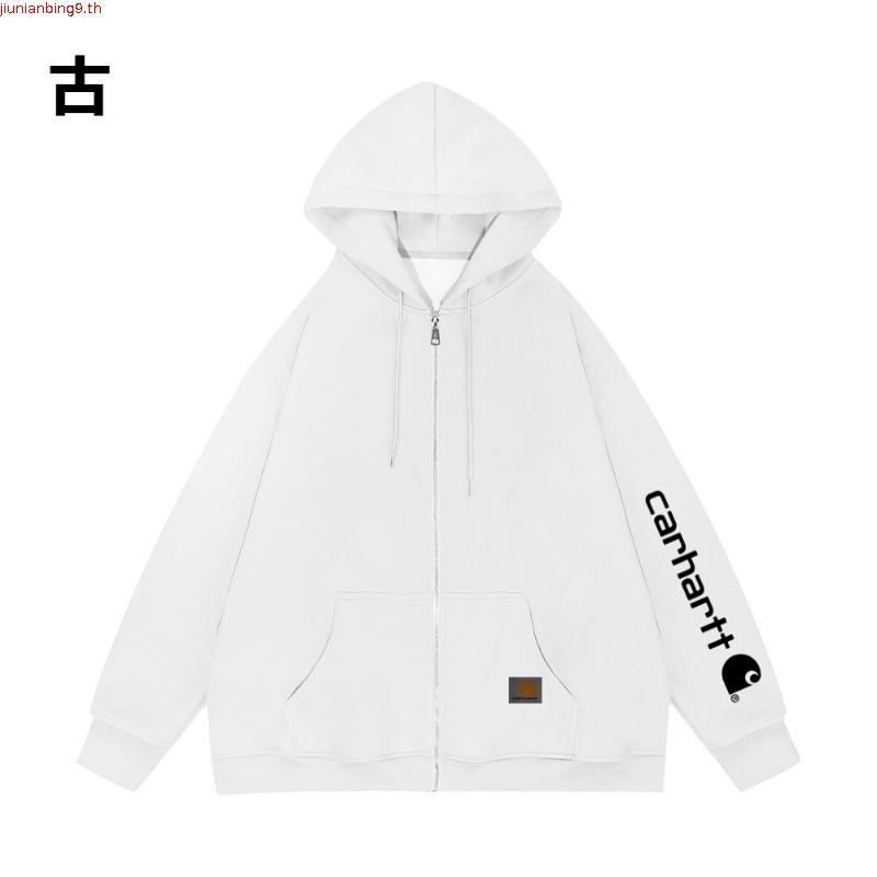 HARA Hoodies Classic เสื้อฮู้ดกันหนาว สีกรม เสื้อกันหนาว มีหมวก คลาสสิค J-99116-01 2025