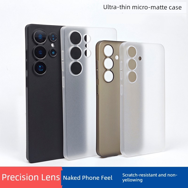 case samsung s25 ultra samsung s25 ultra case เหมาะสําหรับ Samsung S25ultra เคสโทรศัพท์ Ultra-Thin F