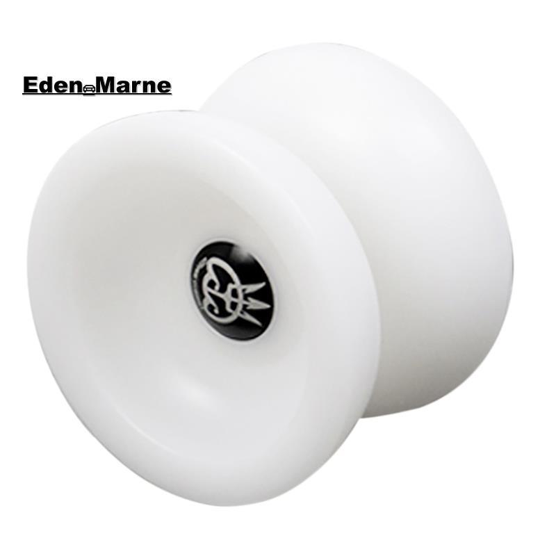 [Eden_Marner]Edge-X Y1 Competitive Yo-Yo,Yoyo for BeginnersAluminnium Alloy Yoyo, Easy to Return and