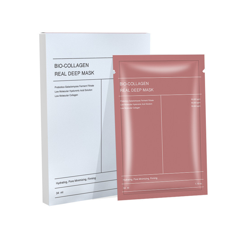 มาส์กหน้า Biodance มาส์กหน้า Biodance Biodance Collagen Sleeping Mask Split Type Moisturizing Patch 