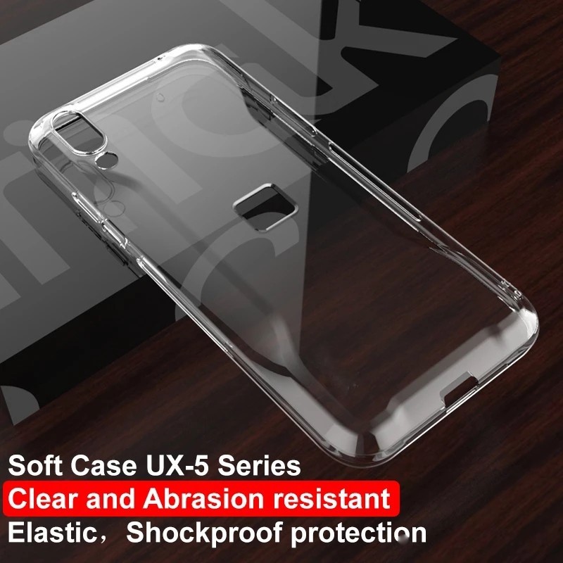 CASE XIAOMI BLACKSHARK 2 SOFT CASE CLEAR ULTRATHIN JELLY CASE