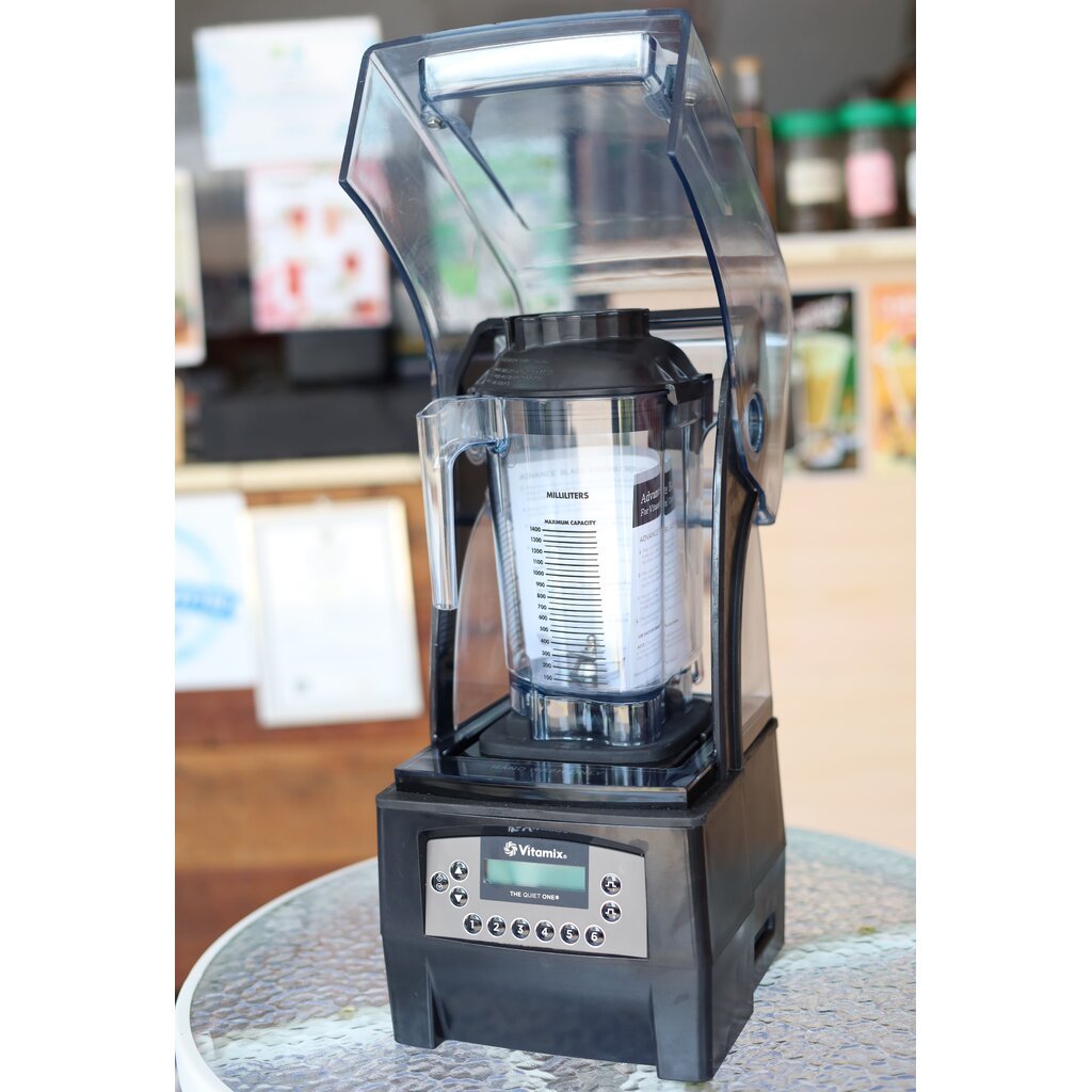 เครื่องปั่นตู้เก็บเสียง Vitamix The Quiet One ปี 2018 มือสอง (S3528)