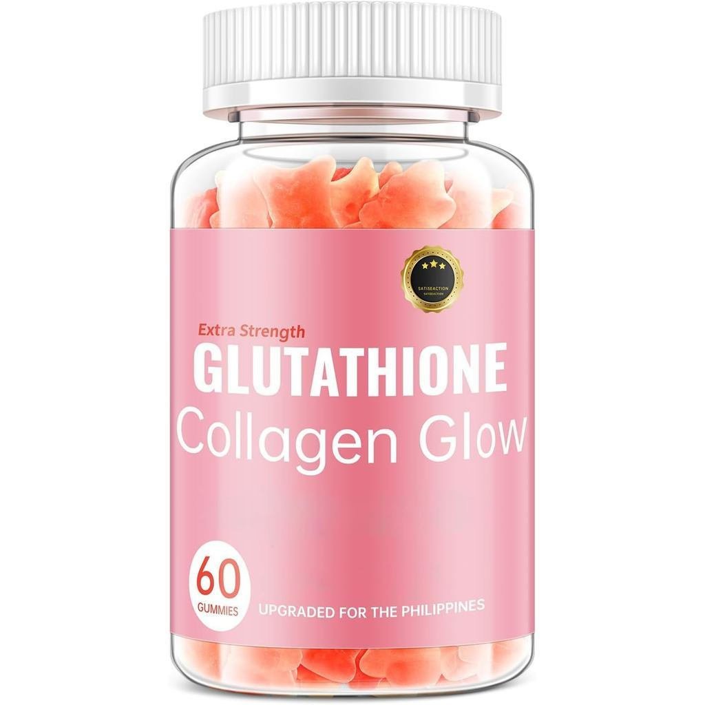 Collagen Glow Gummies สําหรับผู้หญิง,Collagen Glow Gummies สําหรับจุดด่างดํา,60/120เกาหลี Organic Lu