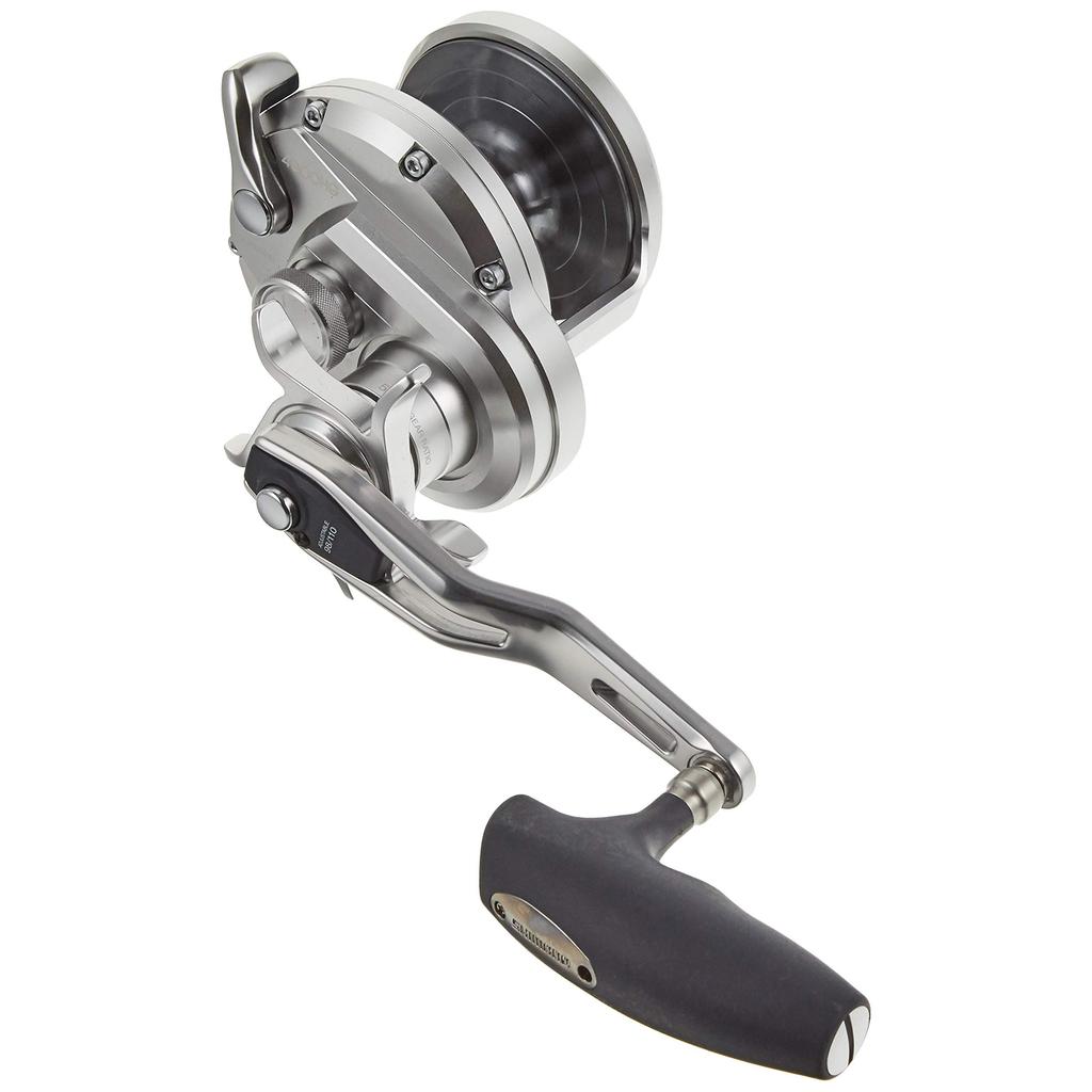 Shimano Baitcasting Reel OCEA Jigger 4000 Series