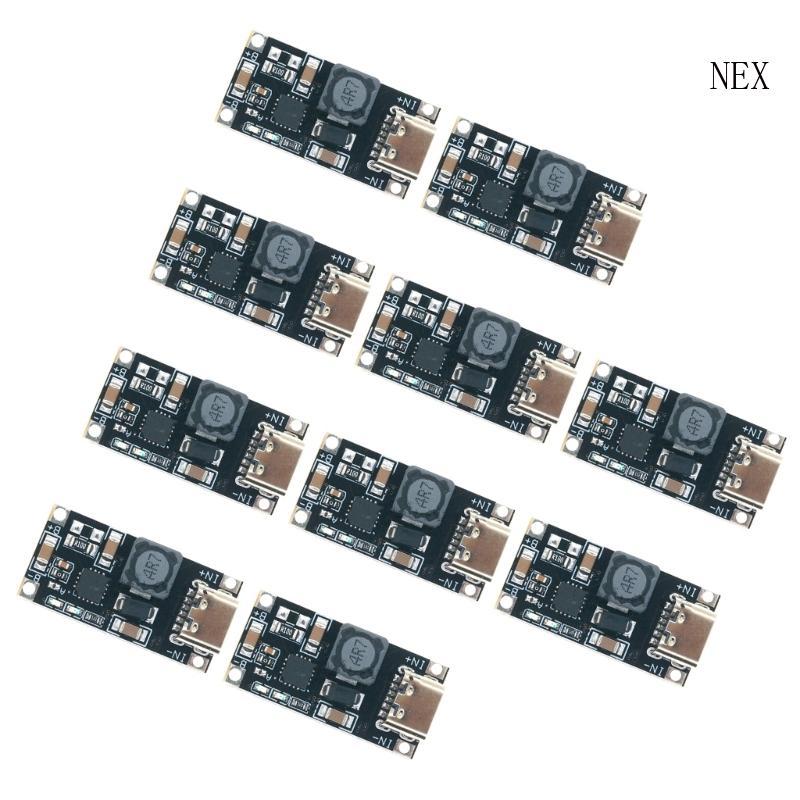 NEX TP5000 2A โมดูลการชาร์จเอาต์พุตพร้อมคุณสมบัติเพื่อความปลอดภัยสําหรับชุดอิเล็กทรอนิกส์
