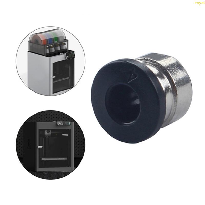 (ส่วนลดสูง)oyalking.th PTFE Adapter Tubeing Connector Feeding ModulE Filament Tube Expansion Port