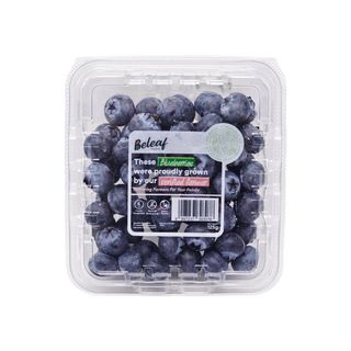 [สินค้าส่งด่วน] บลูเบอร์รี่สด แพ็คละ 125 กรัม BLUEBERRY PACK 125 G