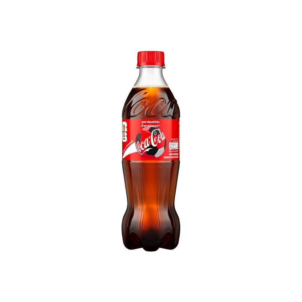 [สินค้าส่งด่วน] โค้ก 510 มล.เครื่องดื่มน้ำอัดลม COKE 510 ML.