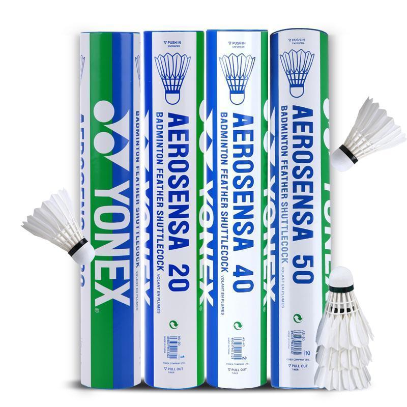 Z YONEX YONEX YONEX YONEX YONEX Badminton AS30 Play-Resistant 12pcs yy Premium Professional Competit