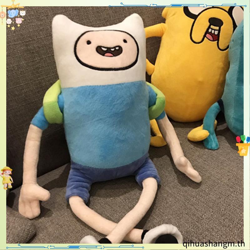 ตุ๊กตาของเล่น Adventure Time With Finn And Jake Bmo ของขวัญวันเกิด - นานานาน 3 สี