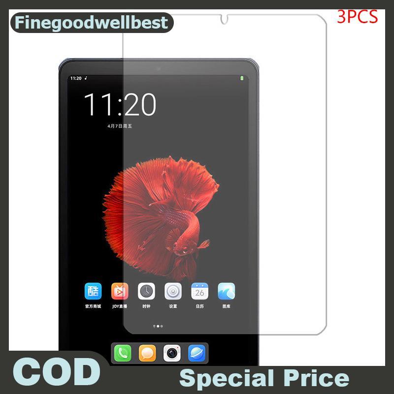 FBTH 3PCS Soft PET ป้องกันหน้าจอฟิล์มนิรภัยสําหรับ IPlay 50 Mini/iplay 50 Mini Pro แท็บเล็ตป้องกันฟิ