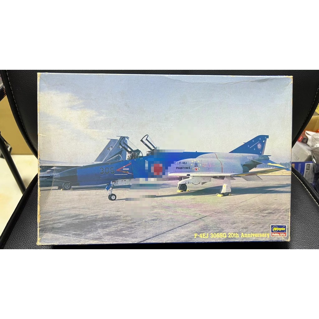 [สต๊อกพร้อม ติดต่อหากคุณมีคําถามใดๆ] Hasegawa 1/72 F-4EJ 305SQ ครบรอบ 20 ปี