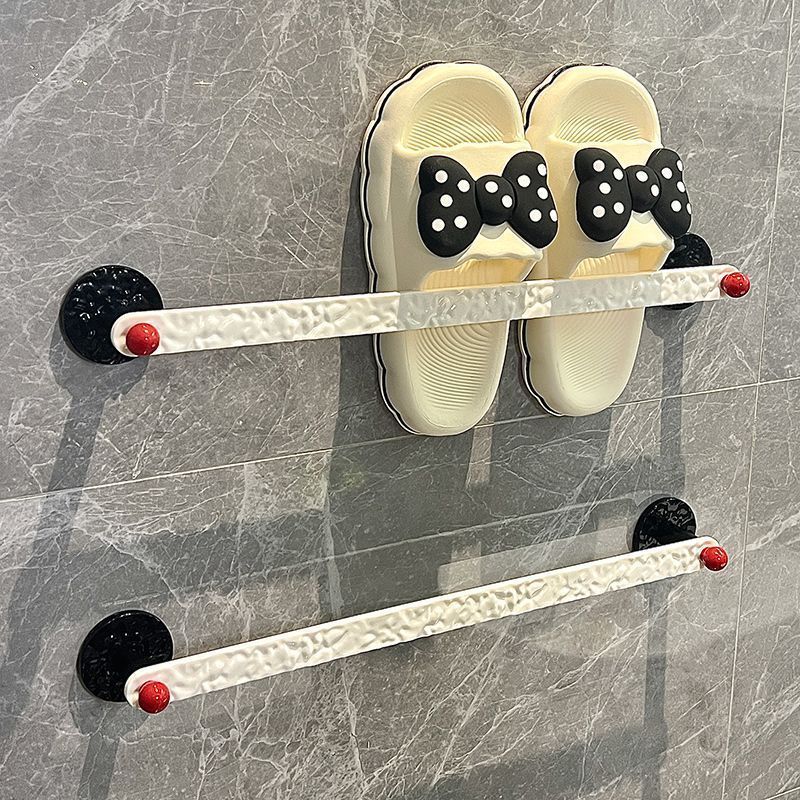 Bathroom, slipper rack, towel rack, toilet, shower room, multi-functional storage wonder for walls a