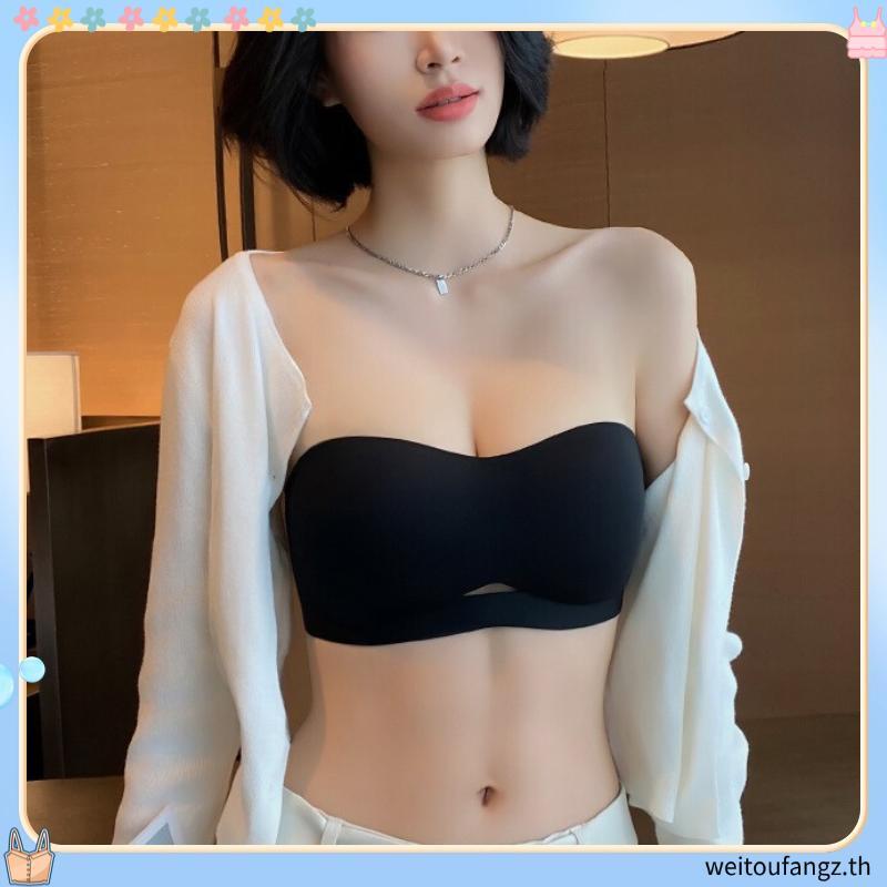 ใหม่! Nabee Premium รุ่น Chummy บราเกาะอกที่ดีที่สุดสำหรับสาวคัพเล็ก ไร้กาว ใส่สบาย ไม่อึดอัด อ่านรา