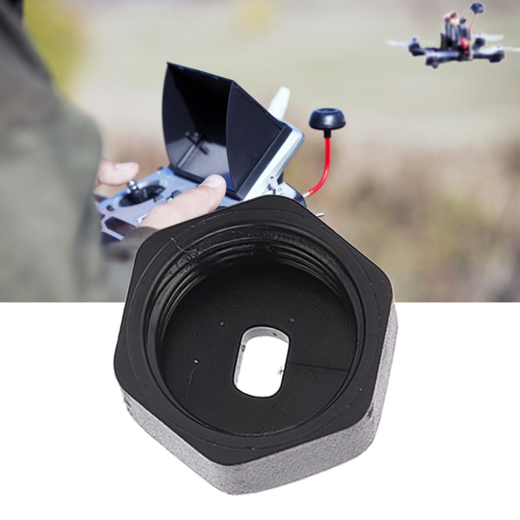 Tominihouse Helicopter Motor Nut ชิ้นส่วนพลาสติกสําหรับ Fly Wing FW200