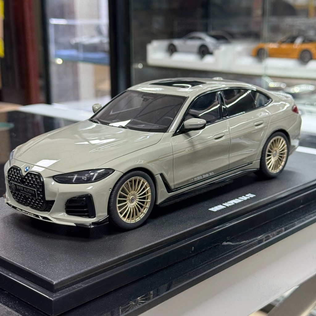 [Orphan] Ready Stock [gt spirit gts BMW alpina b4 gt Our Store ส่งจากจีนแผ่นดินใหญ่ จัดส่งภายใน 2 วั