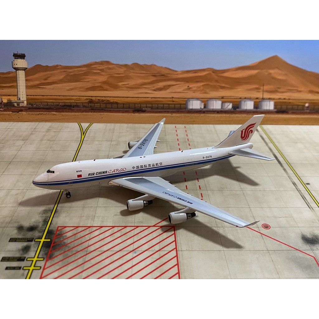 [Orphan] Phoneix 11736 China International Freight Airlines B747-4F Our Store ส่งจากจีนแผ่นดินใหญ่ จ