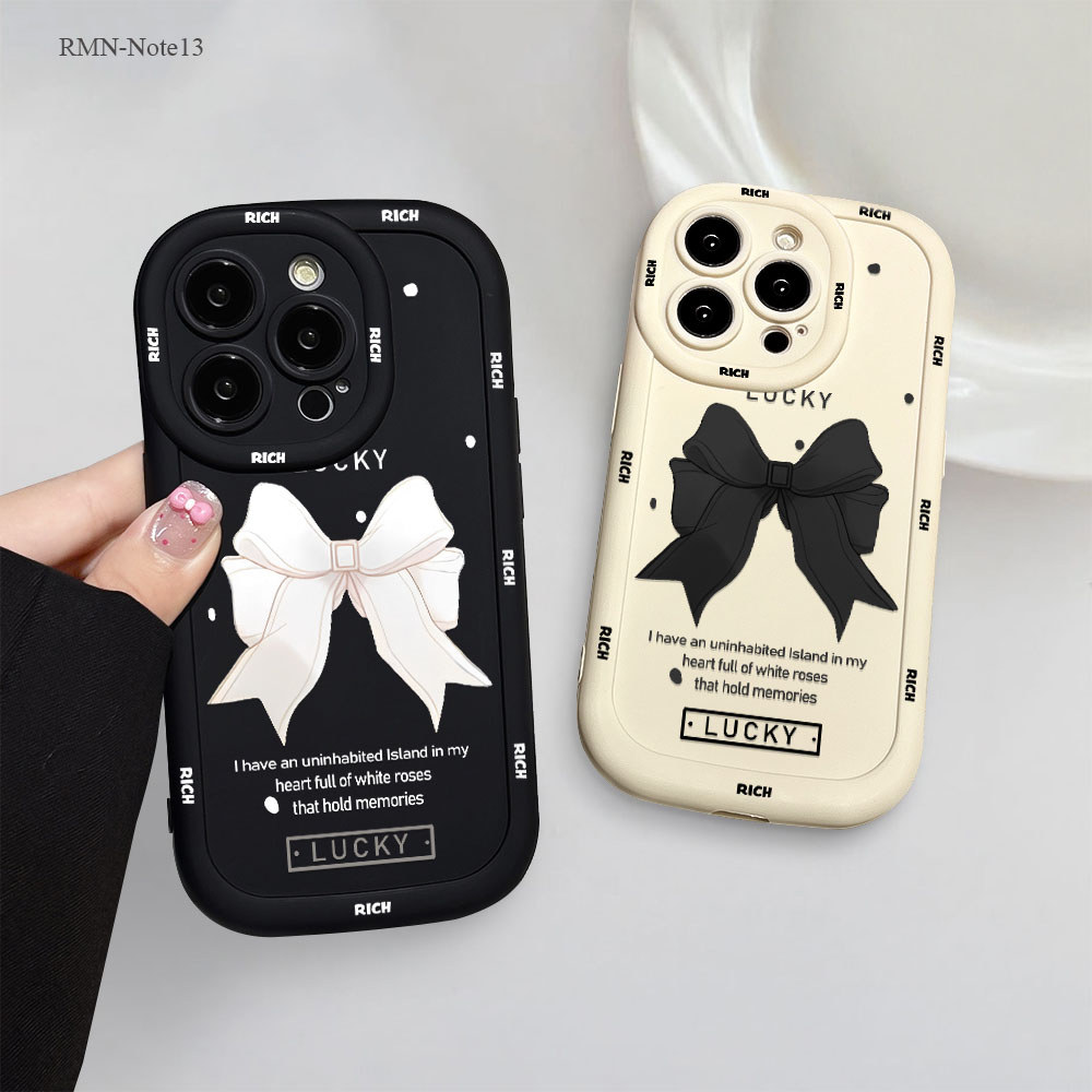 เคส For Xiaomi Redmi Note 13 11 11S 10 10S 5G สำหรับ เคสเรดมี Mobile Phone Case Silicone PFK