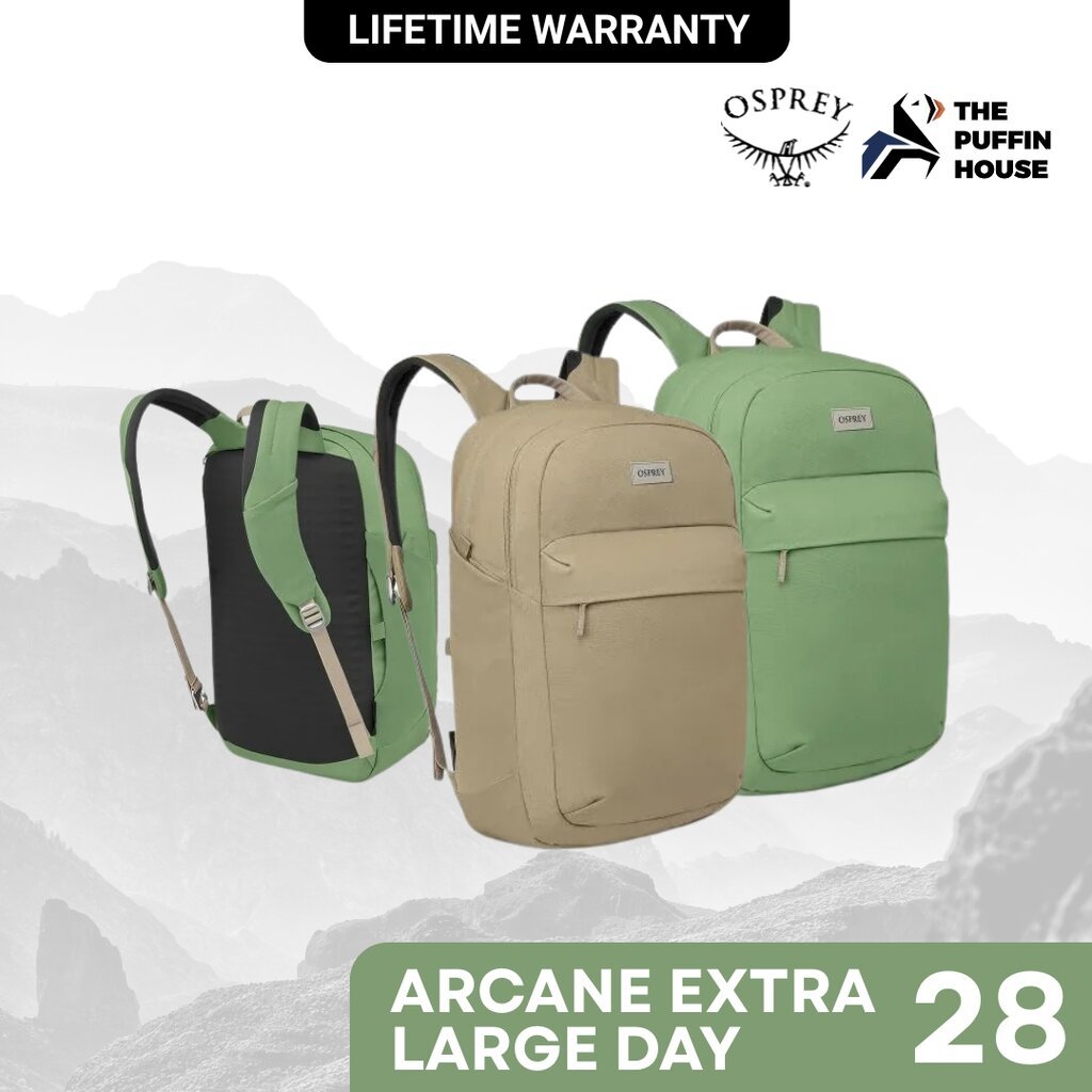 Osprey Arcane Extra Large Day