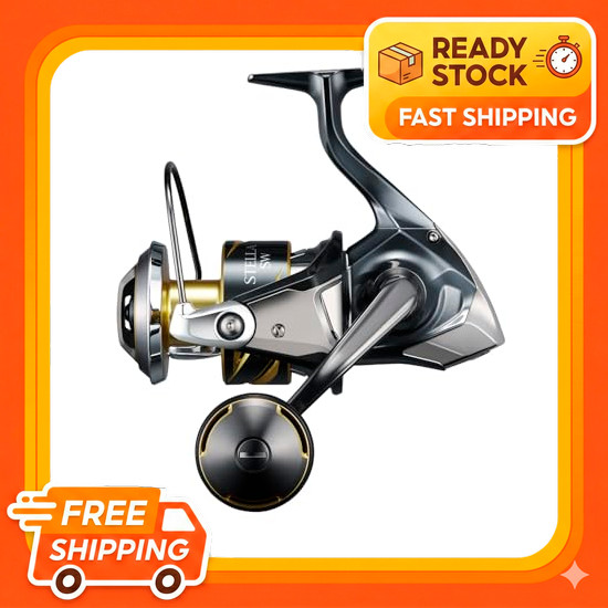 Shimano (SHIMANO) Spinning Reel 25 Stella SW 8000XG