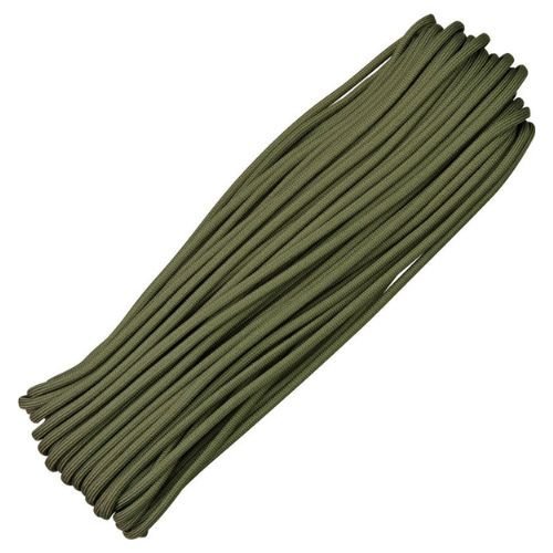 Atwood 550 สายร่มชูชีพ 100ft Olive Darb (RG023H)