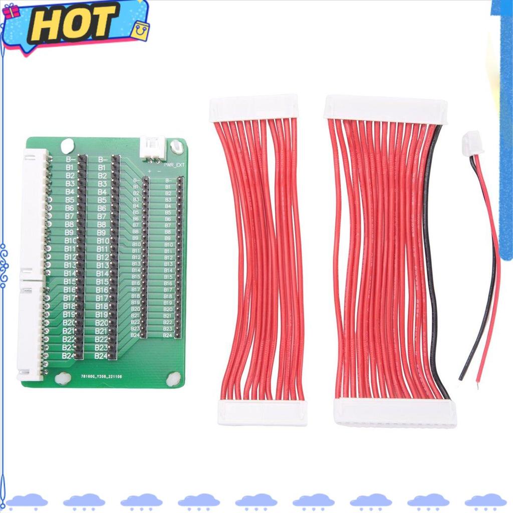 [FAST O]สําหรับ JK Active Balancer อัตโนมัติแบตเตอรี่ Differential ปรับแรงดันไฟฟ้าบลูทูธ Equalizer T