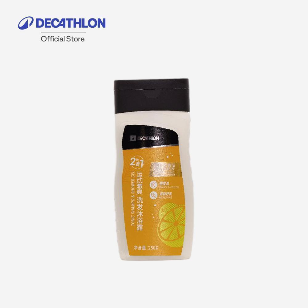 Decathlon Cn Sg Tonic 250 Ml New เจลอาบน้ำ Cn Sg Tonic 250 มล. ใหม่ – White ราคา ถูกที่สุด ดีลบีเคเค