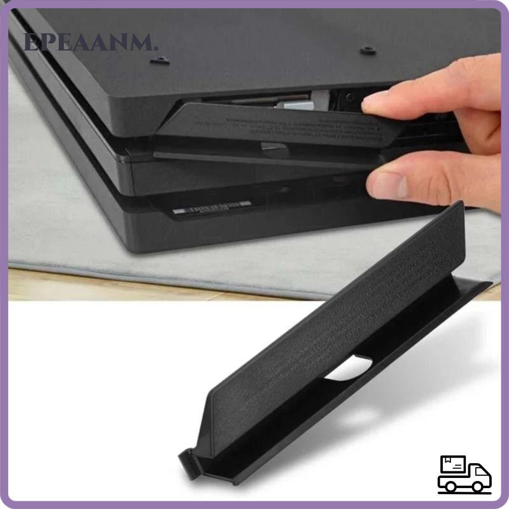 EPEAA HDD Door Flap SSD สล็อตคอนโซลเกมทนทานสําหรับ PS4