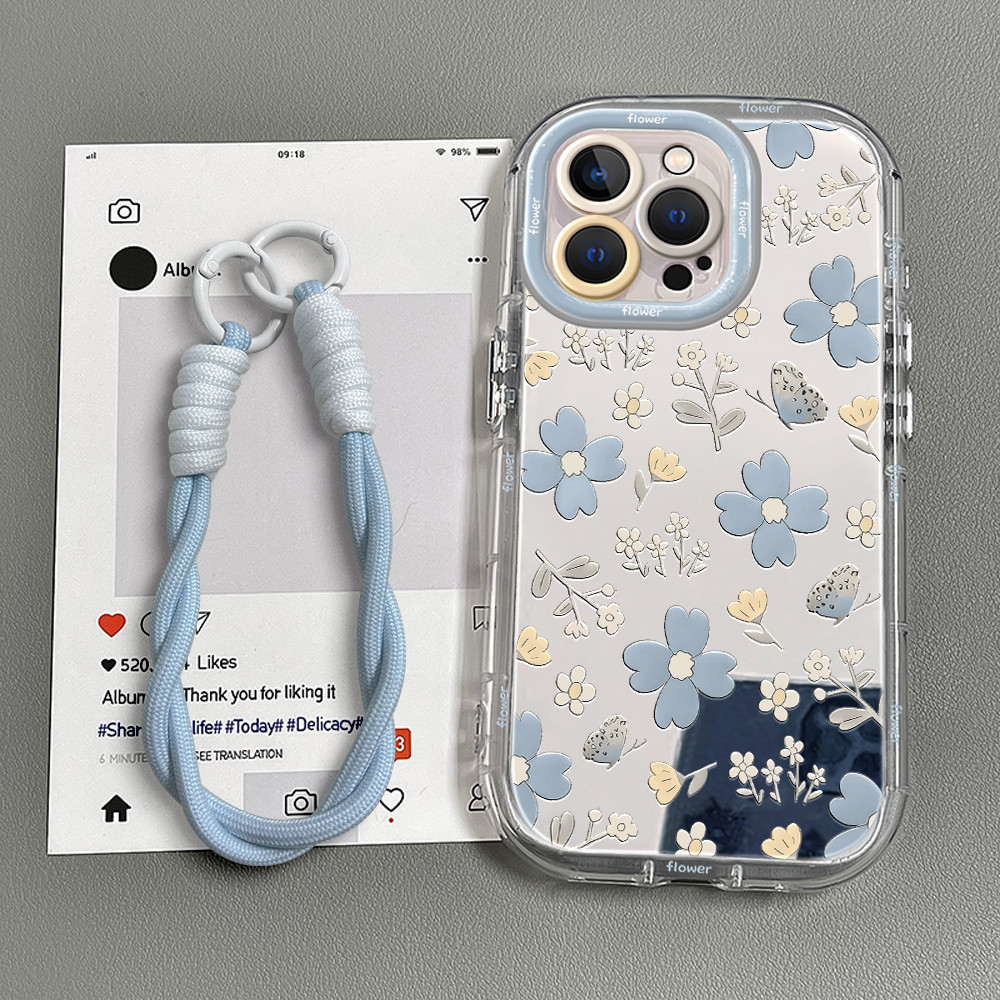 HP [สร้อยข้อมือ] + เคสสําหรับ REALME N53N55/50 50pro 6i c3 c51 10a 10 8i 20 20a 50iprime c11 50aprim