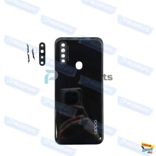 บอดี้ Body OPPO A31 2020 แถมปุ่มสวิตช์นอก + เลนส์กล้อง -ฝาครอบด้านหลังแยกต่างหาก