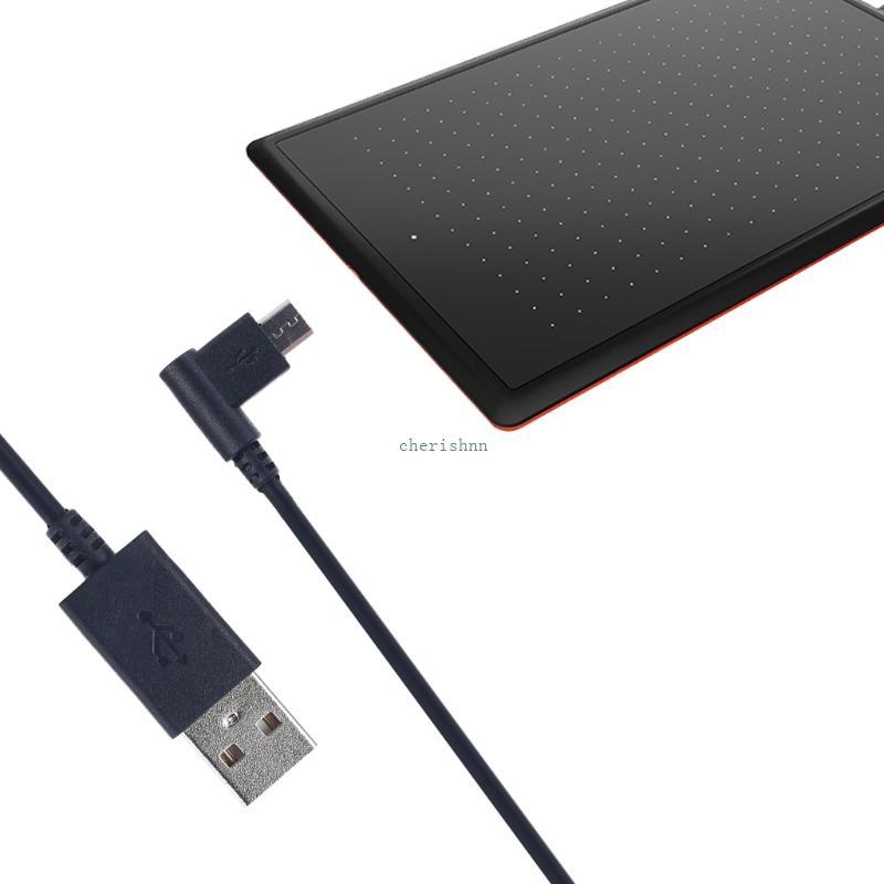 CH * USB Data Sync Charger ชาร์จสายไฟสําหรับ Digital Drawstring แท็บเล็ต CTL472 672 4100 6100 490 69