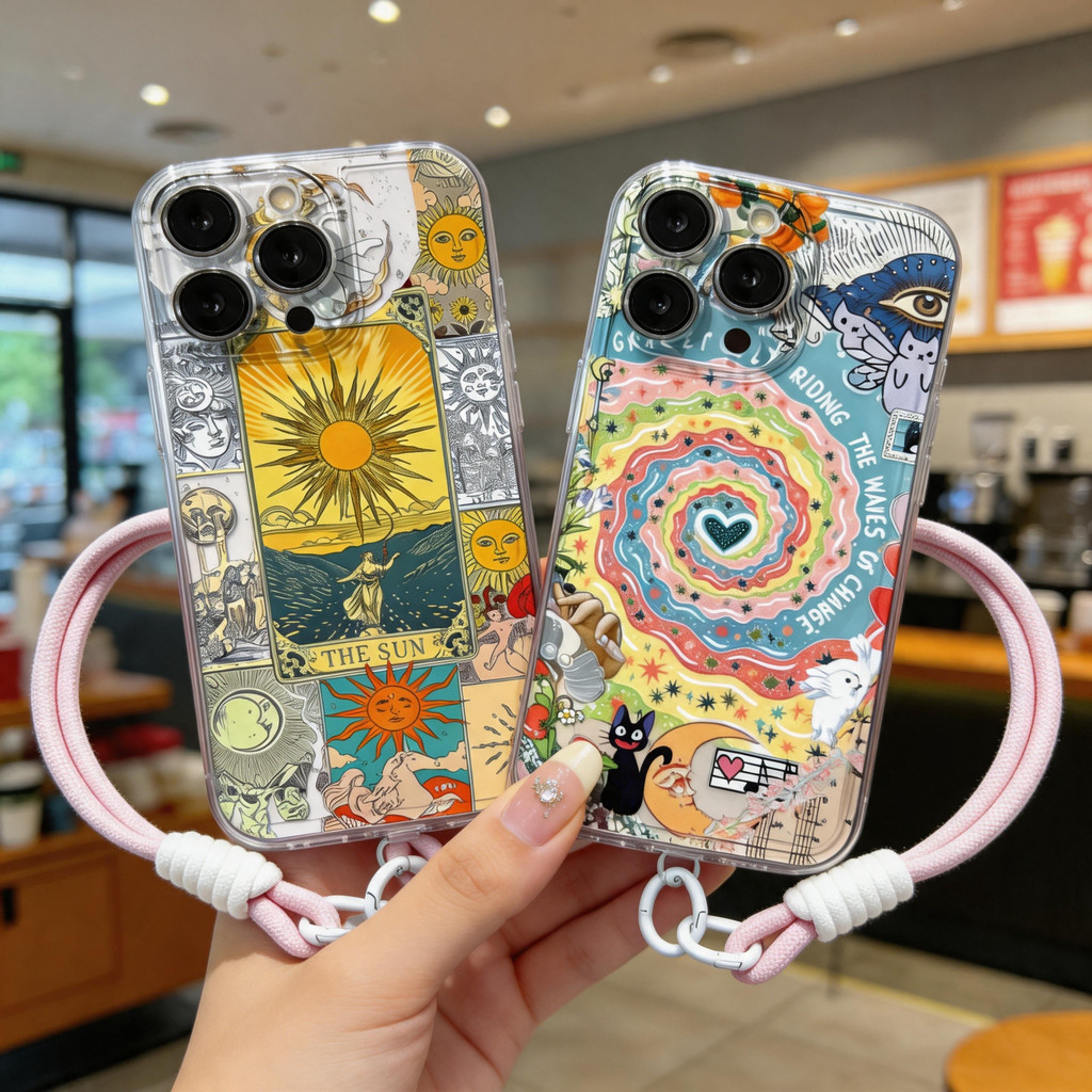 🥰Bov🥰เข้ากันได้ เคสไอโฟน ที่รองรับ iPhone 17PROMAX 16 15PRO 14PLUS 13PRO 11-BXTKK45-46