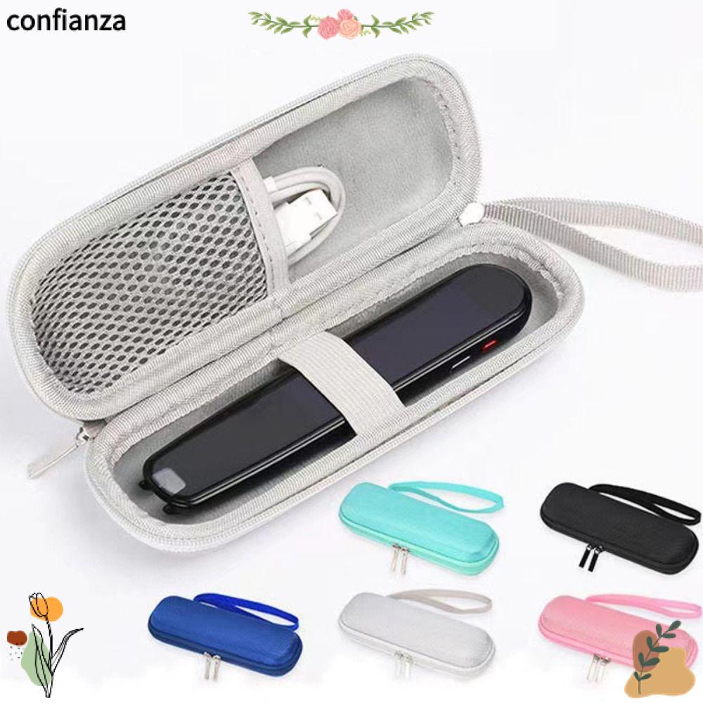 CONFIANZA Translator Pen Holder Travel EVA สําหรับ IFLYTEK AIP-S10