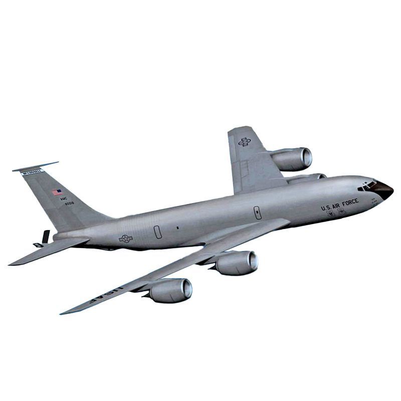 3G รุ่น Edmei 12638 1/144 KC-135R American Air Fueler