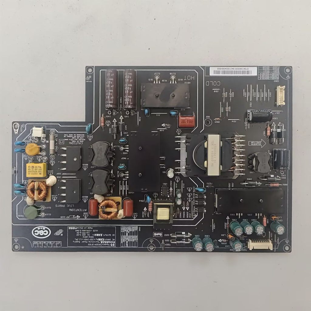 Original Xiaomi L49M2-AA LCD TV Power Board PSLF181A01X FSP204-2FS01 วัด