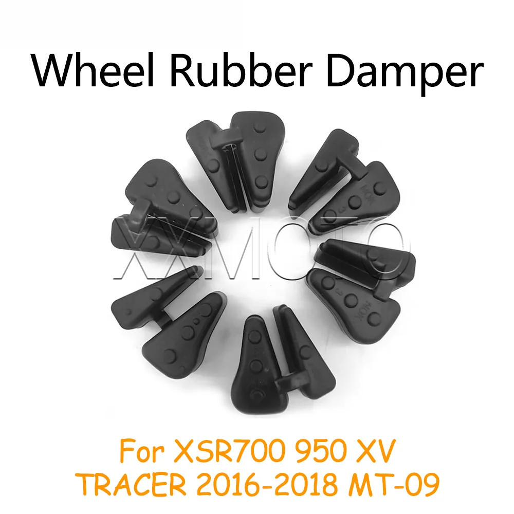 สําหรับ Yamaha XSR700 950 XV TRACER 2016 2017 2018 MT-09 SXR 700 รถจักรยานยนต์ Hub Damper ล้อหลังกลอ