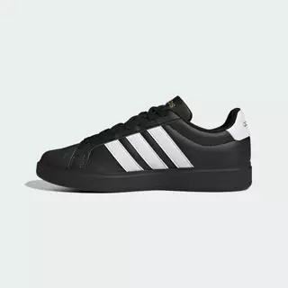 adidas ไลฟ์สไตล์ รองเท้า Streettalk ผู้ชาย สีดำ JP8276