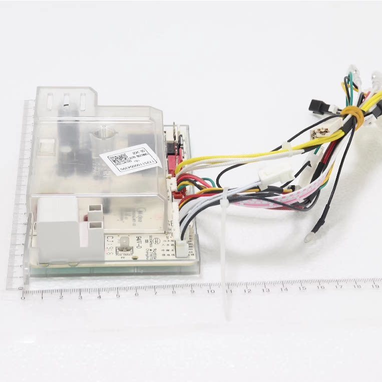 เหมาะสําหรับ Midea เครื่องทําน้ําอุ่นแก๊สเมนบอร์ดคอมพิวเตอร์ 10HB520Q.06 TH แผงวงจร 17251100004390