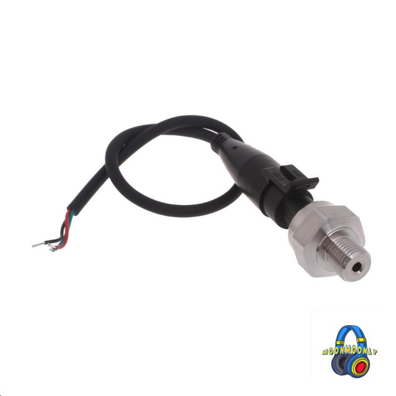 MOON G1 4 ความดัน Transducer Sensor อินพุต 5V เอาต์พุต 0 5-4 5V 0-5V ความดันเครื่องส่งสัญญาณ 0-10 30