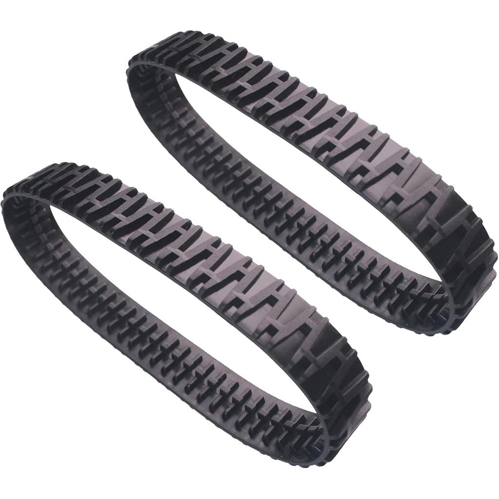 2-Pack Replacement Track V2 สําหรับ Polaris MAXX ดูด-ด้านข้าง Pool Cleaner ใช้งานร่วมกับรุ่น/R091650