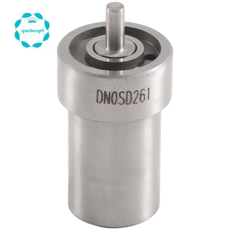 [Fast Q9]DN0SD261 ใหม่หัวฉีดสําหรับ W116 W123 W126 300D 300SD 300TD อุปกรณ์เสริมอะไหล่