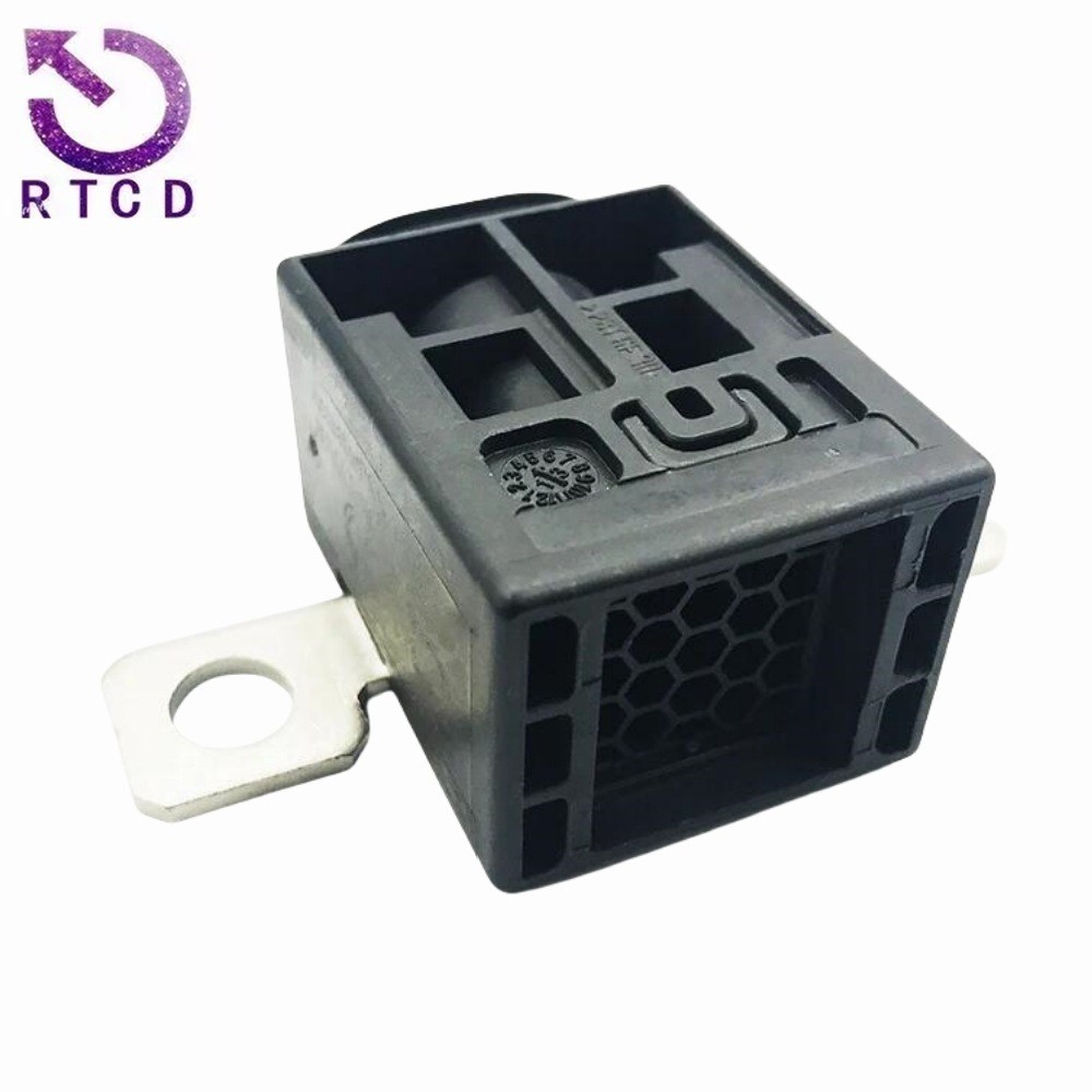 เซ็นเซอร์ระบบการจัดการแบตเตอรี่ 4F0915519เหมาะสําหรับ Audi A4A5A6Q5VW TOUAREG Skoda