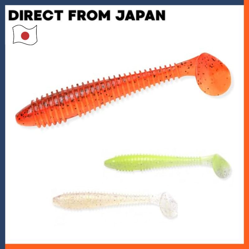 Keitech Swim Bait Swing Impact Fat Soft Lure