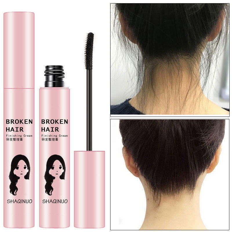 SHAQINUO SHAQINUO Hair Fixing Cream ครีมแก้ไขผม Easy Palm Frizz 26.4.21